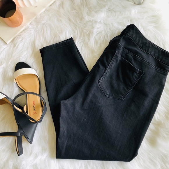 molly and isadora skinny jeans